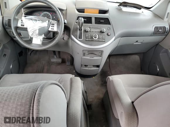 ✅ 2007 Nissan Quest • VIN: 5N1BV28U07N104476 • Lot: 64917215. Listed on Copart with 44,730 mi. Free auction sales archive from the USA and detailed vehicle history report at DreamBid. Image 8.