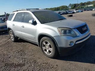 ✅ 2009 GMC Acadia SLT1 • VIN: 1GKEV23D79J217929 • Лот: 43374455. Опубликован ранее на IAAI с пробегом Не указан. Бесплатный доступ к архиву аукционных продаж из США и подробный отчёт об истории автомобиля на DreamBid. Изображение 1.
