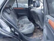 ✅ 2009 Mercedes-Benz M 350 • VIN: 4JGBB86E19A526029 • Lot: 41209546. Listed on IAAI with 220,885 mi. Free auction sales archive from the USA and detailed vehicle history report at DreamBid. Image 8.