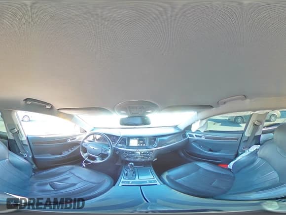 ✅ 2015 Hyundai Genesis 3.8L • VIN: KMHGN4JEXFU076646 • Lot: 84540734. Listed on Copart with 118,711 mi. Free auction sales archive from the USA and detailed vehicle history report at DreamBid. Image 13.