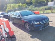✅ 2019 Mercedes-Benz E 300 • VIN: WDDZF4KB7KA627373 • Lot: 43150039. Listed on IAAI with 44,083 mi. Free auction sales archive from the USA and detailed vehicle history report at DreamBid. Image 1.