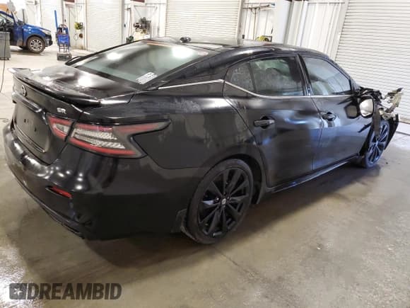 ✅ 2021 Nissan Maxima SR • VIN: 1N4AA6EV7MC510140 • Lot: 86852205. Wystawiony na Copart z przebiegiem 66 268 mil. Bezpłatny archiwum sprzedaży aukcyjnych z USA i szczegółowy raport historii pojazdu na DreamBid. Zdjęcie 3.