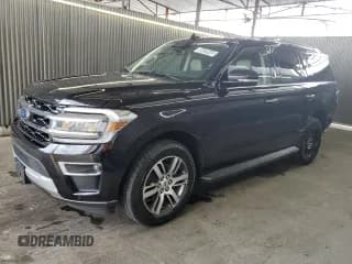 ✅ 2024 Ford Expedition Limited • VIN: 1FMJU2A81REA65668 • Лот: 85829545. Опубликован ранее на Copart с пробегом 44 550 миль. Бесплатный доступ к архиву аукционных продаж из США и подробный отчёт об истории автомобиля на DreamBid. Изображение 1.