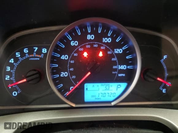 ✅ 2014 Toyota RAV4 XLE • VIN: JTMWFREV1ED027919 • Лот: 93604805. Опубликован ранее на Copart с пробегом 170 720 миль. Бесплатный доступ к архиву аукционных продаж из США и подробный отчёт об истории автомобиля на DreamBid. Изображение 9.