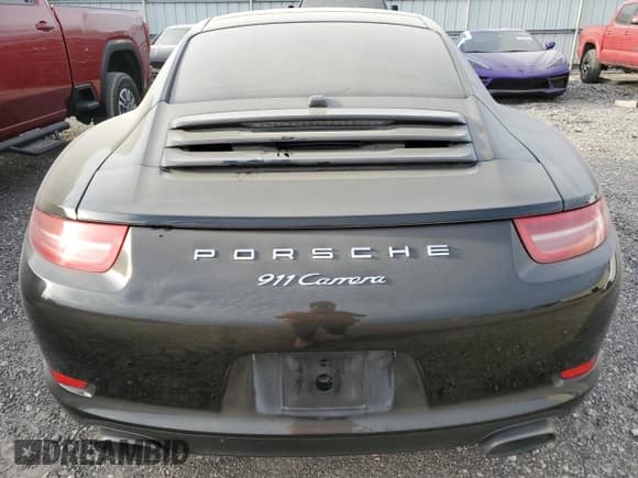 ✅ 2013 Porsche 911 Carrera • VIN: WP0AA2A91DS107899 • Лот: 42644744. Опубликован ранее на Copart с пробегом 89 483 миль. Бесплатный доступ к архиву аукционных продаж из США и подробный отчёт об истории автомобиля на DreamBid. Изображение 6.