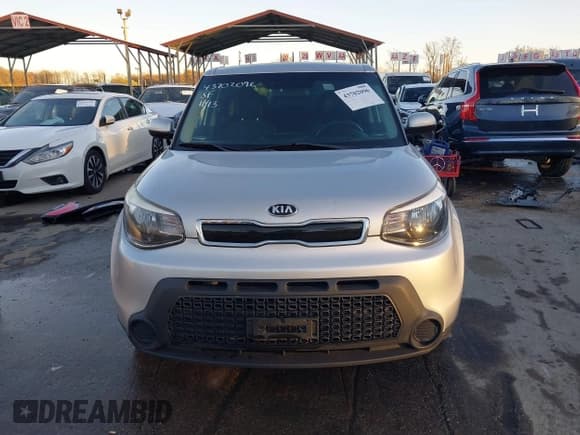 ✅ 2015 Kia Soul + • VIN: KNDJP3A51F7804206 • Лот: 43702096. Опубликован ранее на IAAI с пробегом 88 138 миль. Бесплатный доступ к архиву аукционных продаж из США и подробный отчёт об истории автомобиля на DreamBid. Изображение 13.