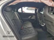 ✅ 2025 BMW 7 Series 740i • VIN: WBA23EH04SCU60424 • Lot: 96329995. Listed on Copart with 25,066 mi. Free auction sales archive from the USA and detailed vehicle history report at DreamBid. Image 10.