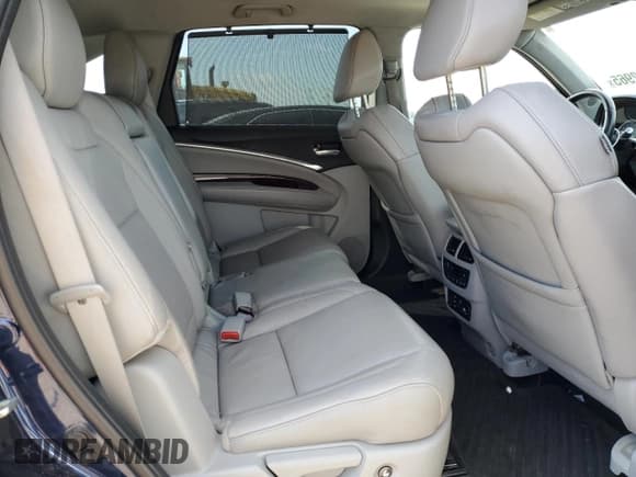 ✅ 2015 Acura MDX Advance • VIN: 5FRYD4H88FB025987 • Lot: 71152965. Listed on Copart with 52,496 mi. Free auction sales archive from the USA and detailed vehicle history report at DreamBid. Image 10.