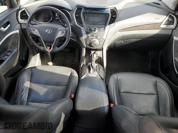 ✅ 2014 Hyundai Santa Fe • VIN: 5XYZUDLA7EG183292 • Лот: 82730475. Опубликован ранее на Copart с пробегом 68 156 миль. Бесплатный доступ к архиву аукционных продаж из США и подробный отчёт об истории автомобиля на DreamBid. Изображение 8.