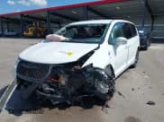 ✅ 2022 Chrysler Pacifica Hybrid Touring L • VIN: 2C4RC1L73NR215981 • Lot: 42592039. Listed on IAAI with 43,446 mi. Free auction sales archive from the USA and detailed vehicle history report at DreamBid. Image 6.