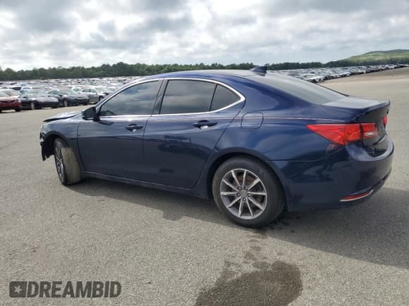 ✅ 2020 Acura TLX • VIN: 19UUB1F38LA015879 • Lot: 63053965. Listed on Copart with 93,584 mi. Free auction sales archive from the USA and detailed vehicle history report at DreamBid. Image 2.