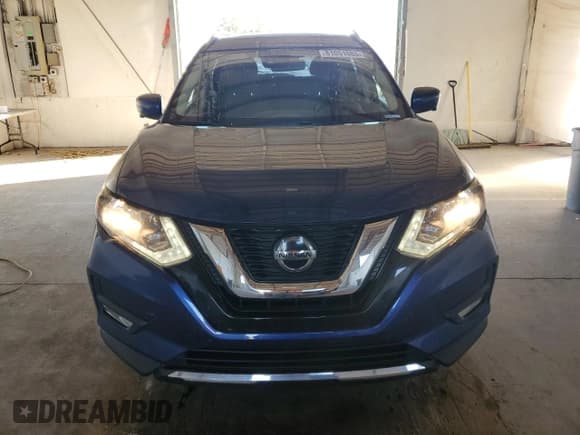 ✅ 2020 Nissan Rogue SV • VIN: JN8AT2MT7LW016892 • Лот: 81051085. Опубликован ранее на Copart с пробегом 57 496 миль. Бесплатный доступ к архиву аукционных продаж из США и подробный отчёт об истории автомобиля на DreamBid. Изображение 5.