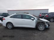 ✅ 2021 Toyota Corolla LE • VIN: 5YFEPMAE4MP210096 • Lot: 43752118. Listed on IAAI with 77,224 mi. Free auction sales archive from the USA and detailed vehicle history report at DreamBid. Image 14.