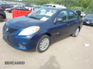 ✅ 2012 Nissan Versa SV • VIN: 3N1CN7AP4CL937821 • Lot: 42964934. Wystawiony na IAAI z przebiegiem 140 661 mil. Bezpłatny archiwum sprzedaży aukcyjnych z USA i szczegółowy raport historii pojazdu na DreamBid. Zdjęcie 2.