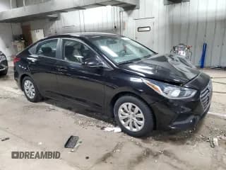 ✅ 2018 Hyundai Accent SE • VIN: 3KPC24A3XJE022314 • Лот: 50174735. Опубликован ранее на Copart с пробегом 101 074 миль. Бесплатный доступ к архиву аукционных продаж из США и подробный отчёт об истории автомобиля на DreamBid. Изображение 4.