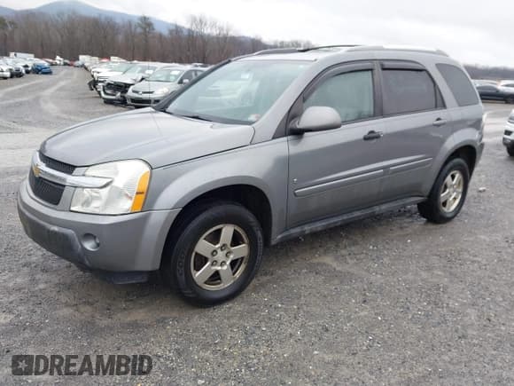 ✅ 2006 Chevrolet Equinox LT • VIN: 2CNDL73F866008621 • Лот: 41476612. Опубликован ранее на IAAI с пробегом 93 784 миль. Бесплатный доступ к архиву аукционных продаж из США и подробный отчёт об истории автомобиля на DreamBid. Изображение 2.