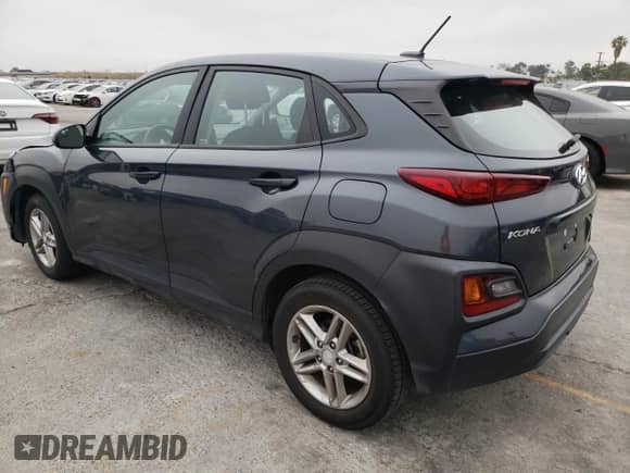 2020 Hyundai Kona SE с VIN KM8K12AA0LU544614, выставлен на аукционе Copart как лот 53671073 с пробегом 79 895 миль миль и . История ставок и продаж доступна на DreamBid. Изображение 2.