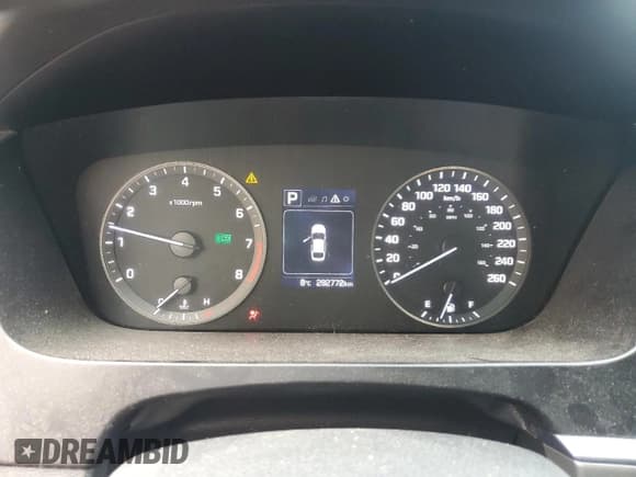 ✅ 2017 Hyundai Sonata 2.4L • VIN: 5NPE24AF7HH516719 • Lot: 89497215. Listed on Copart with 292,772 mi. Free auction sales archive from the USA and detailed vehicle history report at DreamBid. Image 9.