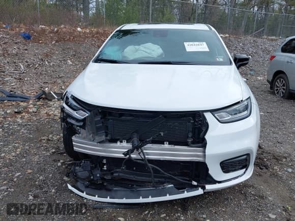 ✅ 2023 Chrysler Pacifica Hybrid Limited • VIN: 2C4RC1S76PR542993 • Lot: 42042847. Wystawiony na IAAI z przebiegiem 31 295 mil. Bezpłatny archiwum sprzedaży aukcyjnych z USA i szczegółowy raport historii pojazdu na DreamBid. Zdjęcie 6.