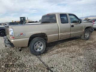 ✅ 2004 Chevrolet Silverado 1500 Z71 • VIN: 1GCEK19T44Z306395 • Лот: 77183014. Опубликован ранее на Copart с пробегом 198 016 миль. Бесплатный доступ к архиву аукционных продаж из США и подробный отчёт об истории автомобиля на DreamBid. Изображение 3.