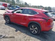 ✅ 2019 Lexus NX 300 • VIN: JTJYARBZXK2142019 • Lot: 41797253. Listed on IAAI with 39,679 mi. Free auction sales archive from the USA and detailed vehicle history report at DreamBid. Image 3.