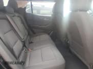 ✅ 2025 Chevrolet Equinox FWD LT • VIN: 3GNAXHEG5SL212653 • Lot: 68168015. Wystawiony na Copart z przebiegiem 13 132 mil. Bezpłatny archiwum sprzedaży aukcyjnych z USA i szczegółowy raport historii pojazdu na DreamBid. Zdjęcie 11.