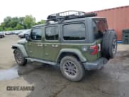 ✅ 2021 Jeep Wrangler Unlimited Sport • VIN: 1C4HJXDN5MW638391 • Lot: 66814645. Listed on Copart with 30,881 mi. Free auction sales archive from the USA and detailed vehicle history report at DreamBid. Image 2.