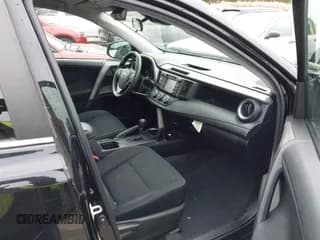 ✅ 2017 Toyota RAV4 LE • VIN: 2T3BFREV0HW590319 • Lot: 43574606. Listed on IAAI with 122,798 mi. Free auction sales archive from the USA and detailed vehicle history report at DreamBid. Image 5.