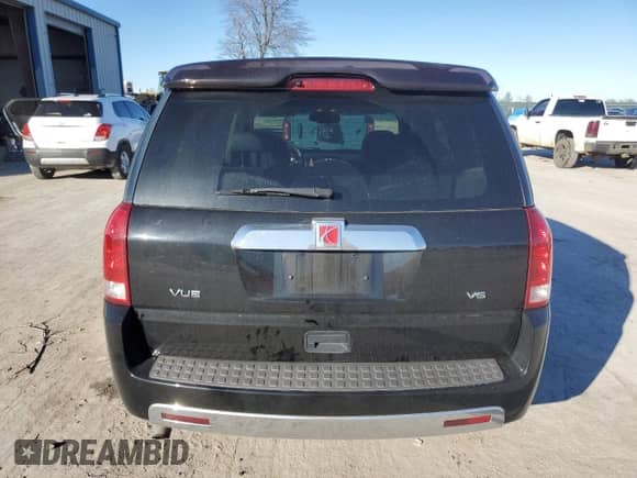 2007 Saturn VUE V6 z VIN 5GZCZ53437S861071, wystawiony jako Copart lot #85657894 z przebiegiem 158 809 mil mil oraz Szkoda całkowita • Salvage title. Historia ofert i sprzedaży dostępna na DreamBid. Obrazek 6.