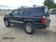 ✅ 2007 Jeep Commander Limited • VIN: 1J8HG58P67C663698 • Лот: 56854655. Опубликован ранее на Copart с пробегом 156 093 миль. Бесплатный доступ к архиву аукционных продаж из США и подробный отчёт об истории автомобиля на DreamBid. Изображение 2.