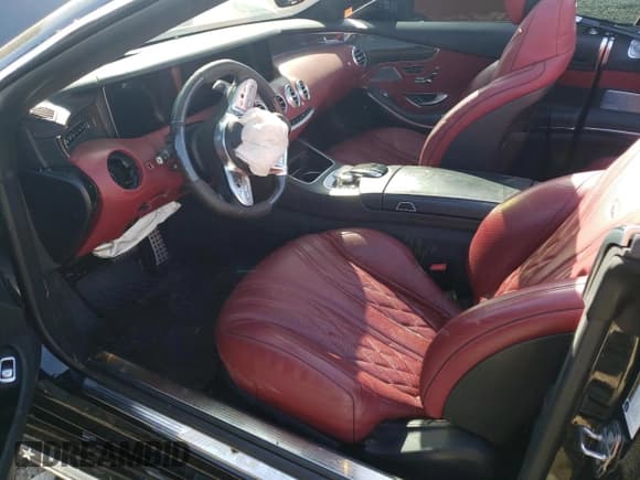 ✅ 2019 Mercedes-Benz S • VIN: WDDXK8JB3KA037893 • Lot: 42053393. Wystawiony na Copart z przebiegiem Nie podano. Bezpłatny archiwum sprzedaży aukcyjnych z USA i szczegółowy raport historii pojazdu na DreamBid. Zdjęcie 7.