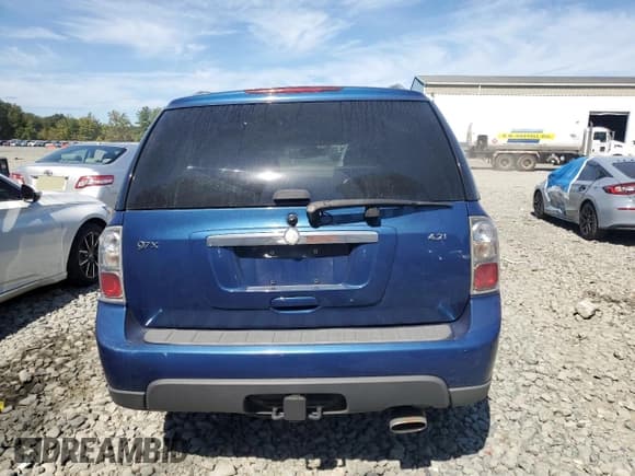 ✅ 2006 Saab 9-7X 4.2i • VIN: 5S3ET13SX62805639 • Lot: 80309215. Listed on Copart with Not provided. Free auction sales archive from the USA and detailed vehicle history report at DreamBid. Image 6.