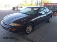 ✅ 1997 Chevrolet Cavalier RS • VIN: 1G1JC124XVM129261 • Лот: 43907760. Опубликован ранее на IAAI с пробегом 165 503 миль. Бесплатный доступ к архиву аукционных продаж из США и подробный отчёт об истории автомобиля на DreamBid. Изображение 2.