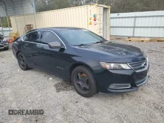 ✅ 2016 Chevrolet Impala LS • VIN: 2G11Z5SA6G9136896 • Лот: 74122724. Опубликован ранее на Copart с пробегом 158 461 миль. Бесплатный доступ к архиву аукционных продаж из США и подробный отчёт об истории автомобиля на DreamBid. Изображение 4.