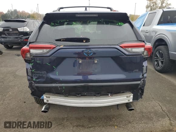 ✅ 2021 Toyota RAV4 SE • VIN: JTMAB3FV5MD044559 • Лот: 91875075. Опубликован ранее на Copart с пробегом 47 686 миль. Бесплатный доступ к архиву аукционных продаж из США и подробный отчёт об истории автомобиля на DreamBid. Изображение 6.