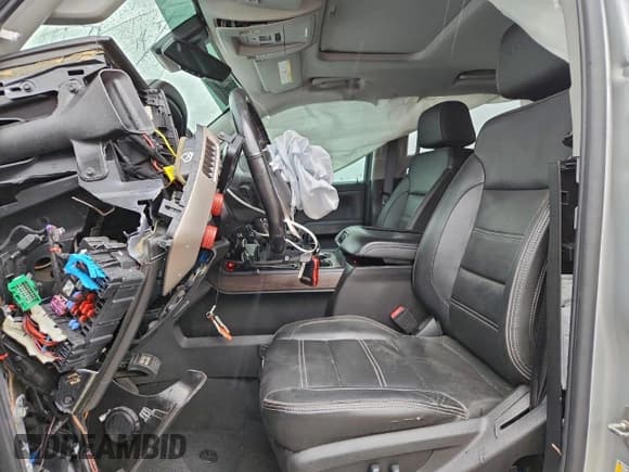 ✅ 2019 GMC Sierra 2500HD Denali • VIN: 1GT12SEY7KF205548 • Lot: 93086225. Wystawiony na Copart z przebiegiem Nie podano. Bezpłatny archiwum sprzedaży aukcyjnych z USA i szczegółowy raport historii pojazdu na DreamBid. Zdjęcie 7.