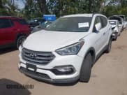 ✅ 2017 Hyundai Santa Fe 2.4L • VIN: 5NMZUDLB6HH022905 • Lot: 43361656. Wystawiony na IAAI z przebiegiem 145 406 mil. Bezpłatny archiwum sprzedaży aukcyjnych z USA i szczegółowy raport historii pojazdu na DreamBid. Zdjęcie 2.