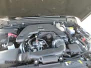 ✅ 2021 Jeep Wrangler Unlimited Sport • VIN: 1C4HJXDGXMW715175 • Lot: 45552765. Listed on Copart with 18,978 mi. Free auction sales archive from the USA and detailed vehicle history report at DreamBid. Image 14.