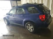 ✅ 2007 Pontiac Torrent • VIN: 2CKDL73F576242617 • Lot: 63765475. Listed on Copart with 115,720 mi. Free auction sales archive from the USA and detailed vehicle history report at DreamBid. Image 2.