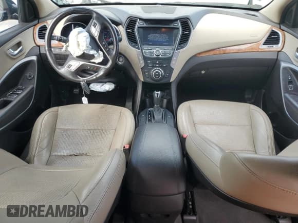 ✅ 2013 Hyundai Santa Fe Sport • VIN: 5XYZW3LA1DG026313 • Лот: 90320315. Опубликован ранее на Copart с пробегом 132 227 миль. Бесплатный доступ к архиву аукционных продаж из США и подробный отчёт об истории автомобиля на DreamBid. Изображение 8.