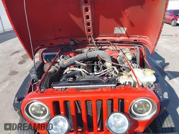 ✅ 2006 Jeep Wrangler Rubicon • VIN: 1J4FA64S86P778174 • Lot: 43287338. Wystawiony na IAAI z przebiegiem 162 735 mil. Bezpłatny archiwum sprzedaży aukcyjnych z USA i szczegółowy raport historii pojazdu na DreamBid. Zdjęcie 10.