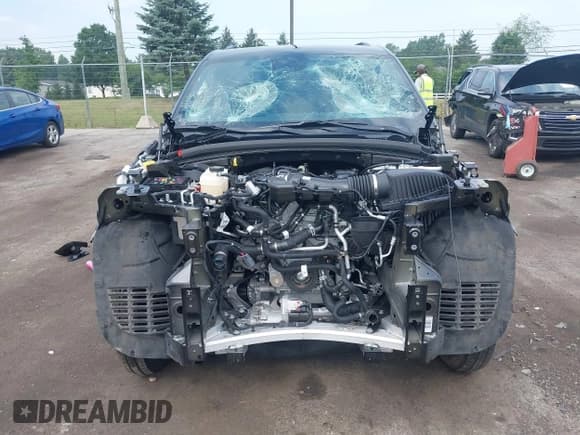 ✅ 2025 Jeep Grand Cherokee Altitude X • VIN: 1C4RJHAG1SC295061 • Lot: 42730639. Listed on IAAI with Not provided. Free auction sales archive from the USA and detailed vehicle history report at DreamBid. Image 13.