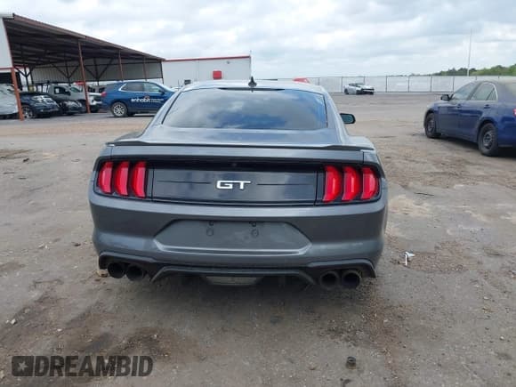 ✅ 2021 Ford Mustang GT • VIN: 1FA6P8CF4M5146999 • Lot: 41913521. Listed on IAAI with Not provided. Free auction sales archive from the USA and detailed vehicle history report at DreamBid. Image 15.