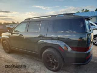 ✅ 2024 Hyundai Santa Fe XRT • VIN: 5NMP3DGL1RH019148 • Лот: 80398505. Опубликован ранее на Copart с пробегом 25 097 миль. Бесплатный доступ к архиву аукционных продаж из США и подробный отчёт об истории автомобиля на DreamBid. Изображение 2.