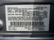 ✅ 2013 Mitsubishi Outlander ES • VIN: 4A4AP3AU9DE016542 • Лот: 86162945. Опубликован ранее на Copart с пробегом 142 418 миль. Бесплатный доступ к архиву аукционных продаж из США и подробный отчёт об истории автомобиля на DreamBid. Изображение 13.