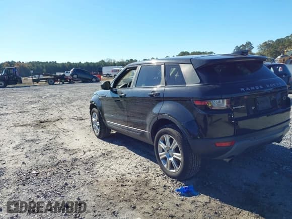 ✅ 2017 Land Rover Range Rover Evoque SE • VIN: SALVP2BG2HH206658 • Лот: 43710253. Опубликован ранее на IAAI с пробегом 100 927 миль. Бесплатный доступ к архиву аукционных продаж из США и подробный отчёт об истории автомобиля на DreamBid. Изображение 3.