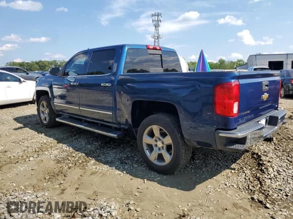 ✅ 2018 Chevrolet Silverado 1500 LTZ • VIN: 3GCUKSEJ2JG195475 • Lot: 61949685. Wystawiony na Copart z przebiegiem Nie podano. Bezpłatny archiwum sprzedaży aukcyjnych z USA i szczegółowy raport historii pojazdu na DreamBid. Zdjęcie 2.