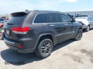 ✅ 2017 Jeep Grand Cherokee Limited • VIN: 1C4RJEBG5HC685599 • Lot: 42505435. Wystawiony na IAAI z przebiegiem 269 496 mil. Bezpłatny archiwum sprzedaży aukcyjnych z USA i szczegółowy raport historii pojazdu na DreamBid. Zdjęcie 4.