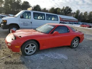 ✅ 1994 Mazda RX-7 • VIN: JM1FD3332R0300478 • Lot: 85962434. Wystawiony na Copart z przebiegiem 74 273 mil. Bezpłatny archiwum sprzedaży aukcyjnych z USA i szczegółowy raport historii pojazdu na DreamBid. Zdjęcie 1.