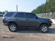 ✅ 2018 Toyota 4Runner SR5 • VIN: JTEBU5JR7J5490718 • Lot: 42551721. Listed on IAAI with 111,237 mi. Free auction sales archive from the USA and detailed vehicle history report at DreamBid. Image 14.